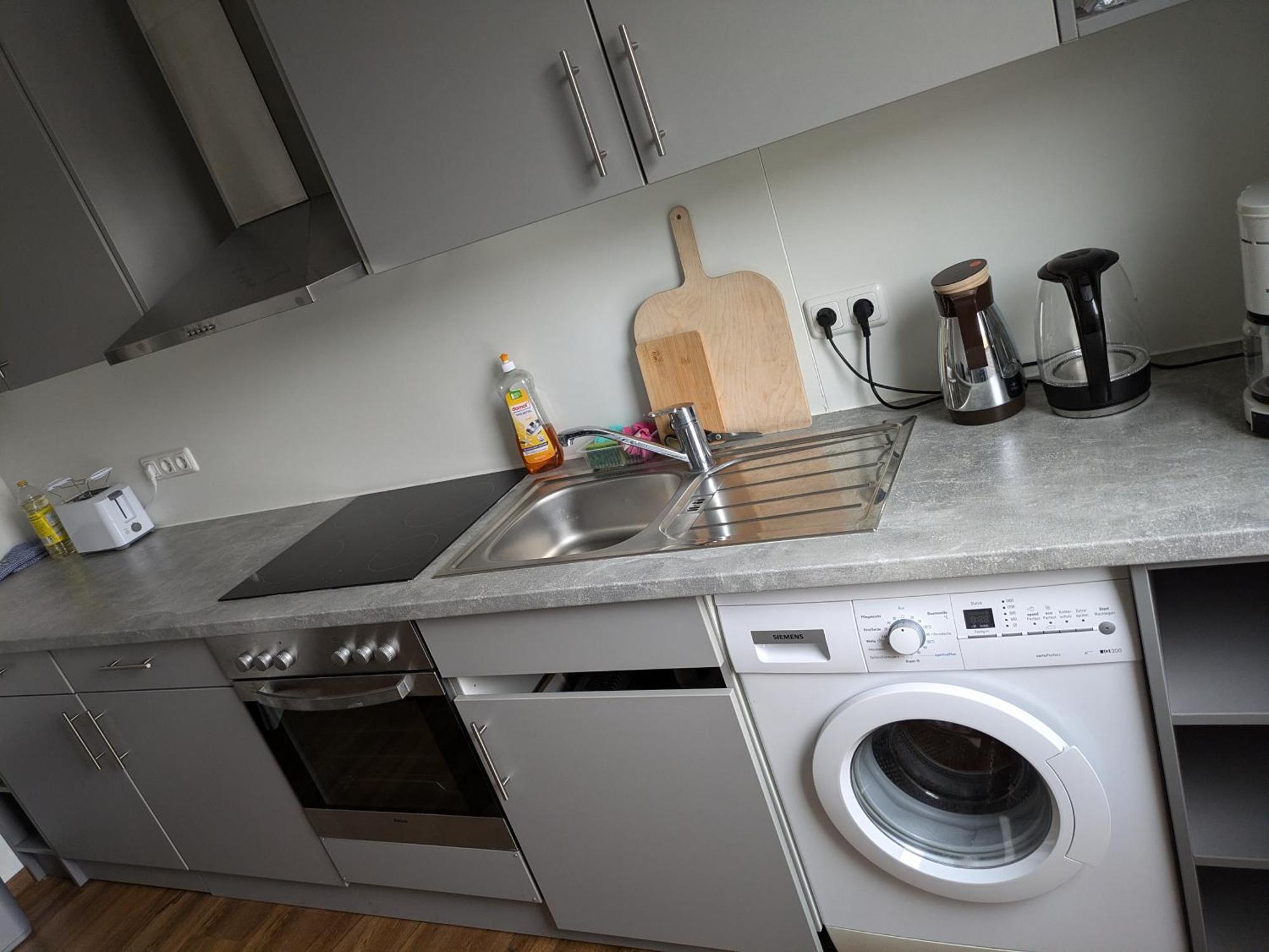 Schoene Einfache Ferienwohnung Zwischen Stadt Und Meer Wilhelmshaven Exterior foto